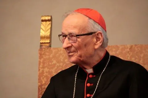 Il Cardinale Silvano Piovanelli |  | Pagina Facebook Cardinale Silvano Piovanelli