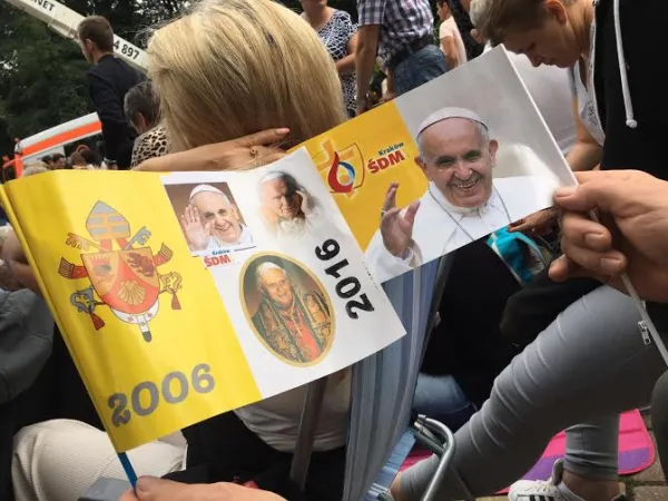 Fedeli a Jasna Góra | | Alan Holdren CNA