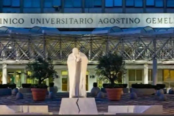 Il Policlinico Gemelli