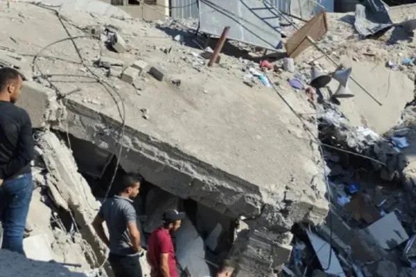 Padre Gabriel Romanelli