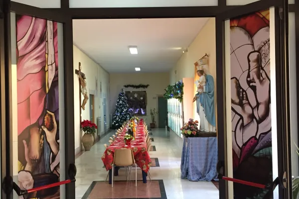 Piccola casa della misericordia