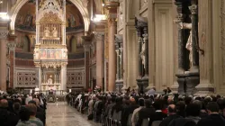 la Basilica Lateranense - CNA