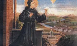 Il beato Duns Scoto / Credit pd