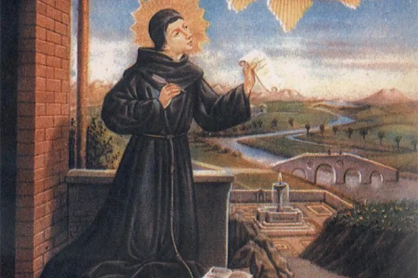 Il beato Duns Scoto / Credit pd