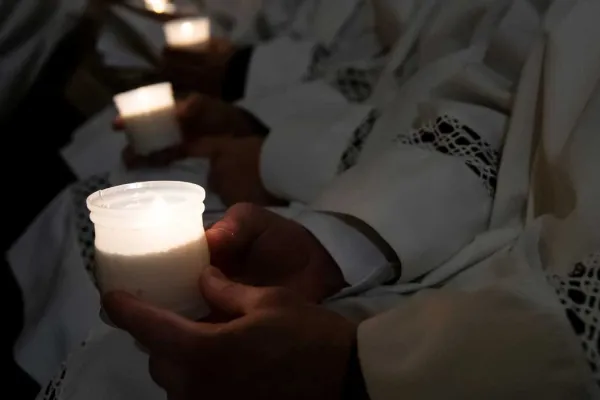 Immagine di repertorio / Credit Vicariato di Roma