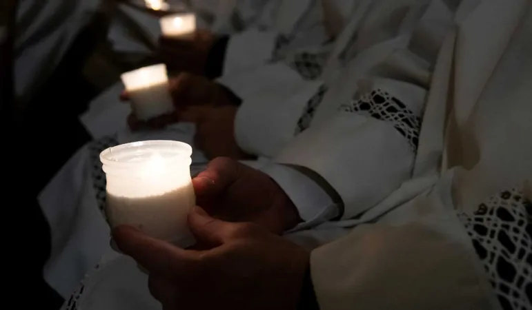 Immagine di repertorio | Immagine di repertorio | Credit Vicariato di Roma