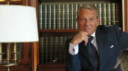 Joaquín Navarro-Valls / Credit Biomedical University Foundation