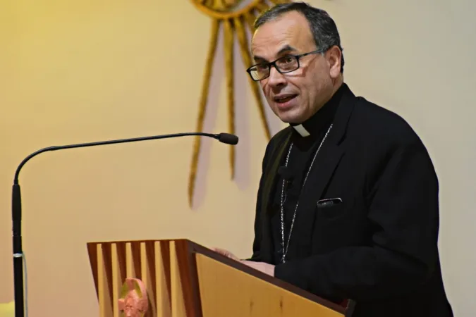 Il Vescovo di Rieti Domenico Pompili |  | Diocesi di Rieti