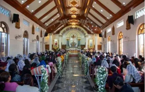 Chiesa di San Giovanni, Myitkyina