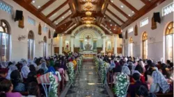 La chiesa di San Giovanni a Myitkyina, Myanmar / Asia News