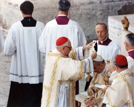 Inizio del Pontificato di Giovanni Paolo I |  | www.musal.it