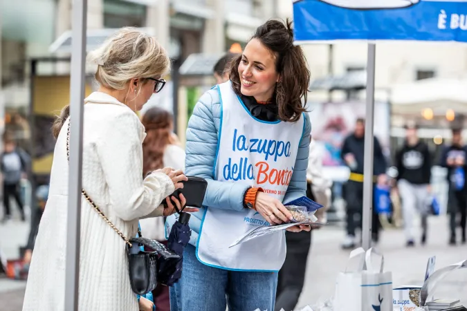 I volontari | | Progetto Arca