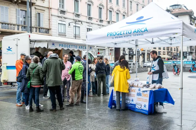 Il gazebo | | Progetto Arca