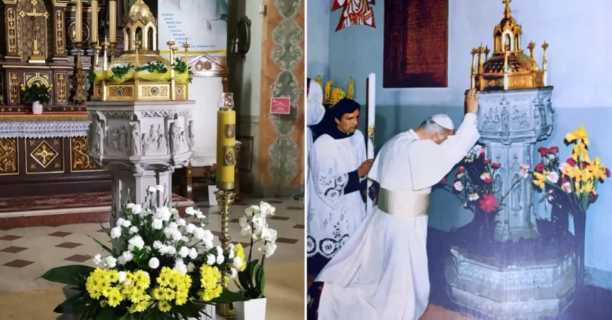 San Giovanni Paolo II a Wadowice | San Giovanni Paolo II a Wadowice | Conferenza Episcopale Polacca