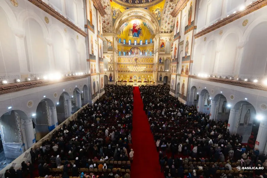 cattedrale ortodossa Salvezza della Nazione