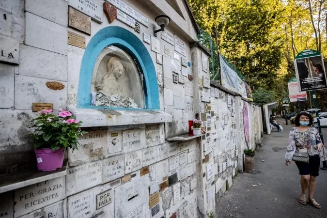 Madonnelle romane |  | Daniel Ibanez / EWTN