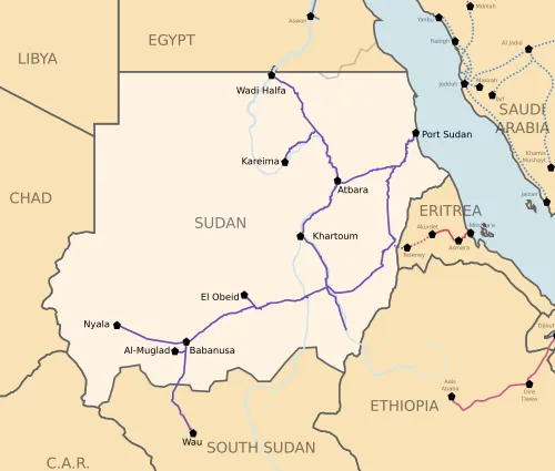 Il Sudan