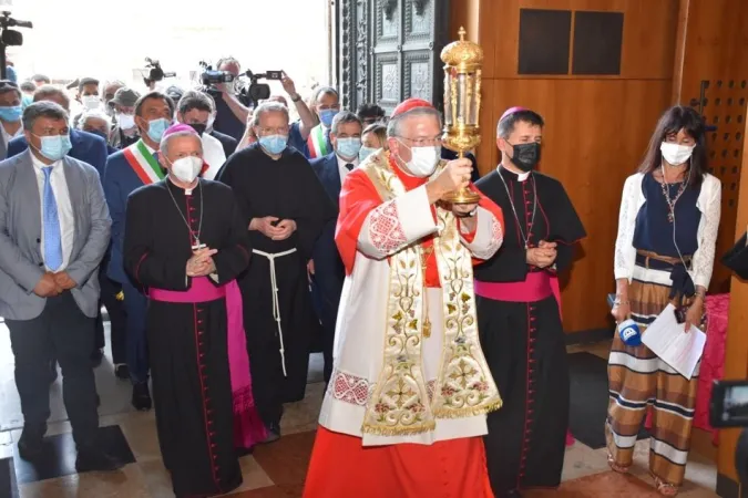 La reliquia da Venezia | | Messaggero di Sant' Antonio