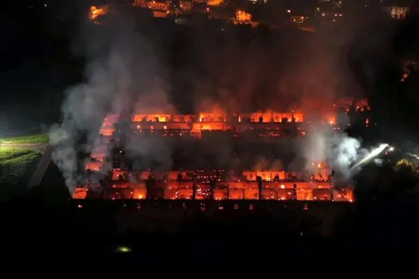 Foto Local team / Chiesa di Milano