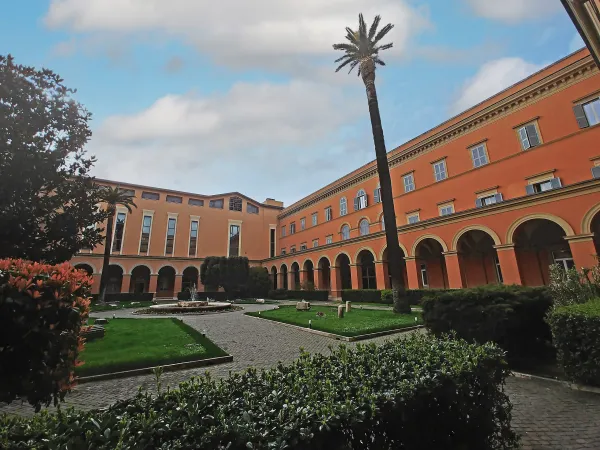 Il Pontificio Seminario Maggiore |  | Wikipedia