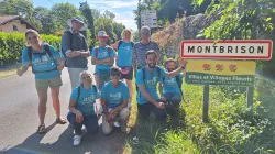 En route con Antonio