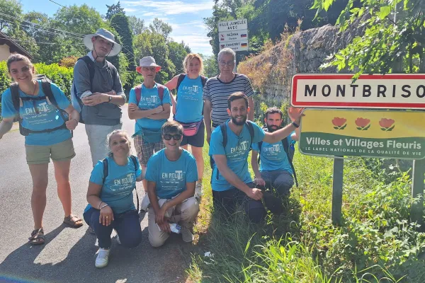 En route con Antonio