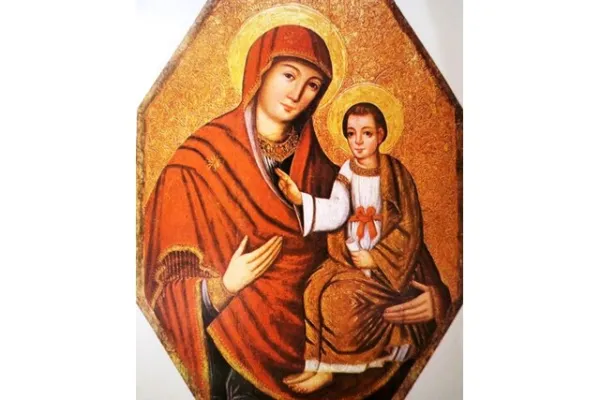 Icona "Porte di Misericordia" / Radio Vaticana