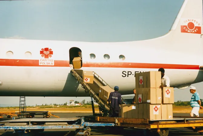 Caritas Polska |  | Caritas Polska