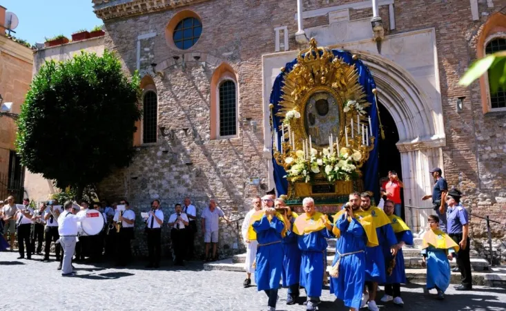 Festa dell'Inchinata a Tivoli |  | Diocesi Palestrina
