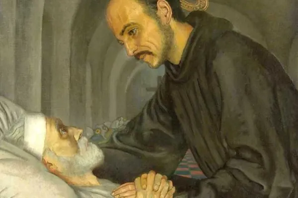 San Giovanni di Dio / Credit pd