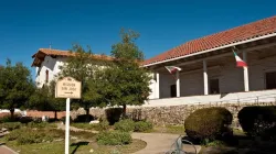 Una delle missioni spagnole in California / Viaggi USA - PD