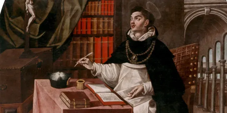 San Tommaso d'Aquino | San Tommaso d'Aquino | Credit pd