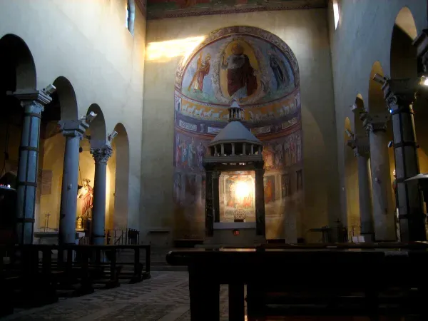 San Saba |  | Acistampa