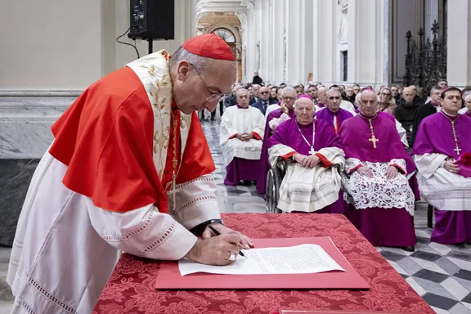 La chiusura della Porta Santa di San Giovanni in Laterano |  | Diocesi di Roma/Gennari