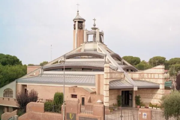 Parrocchia di Santa Maddalena di Canossa