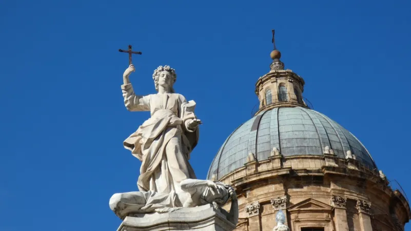 Santa Rosalia |  | Palermo web