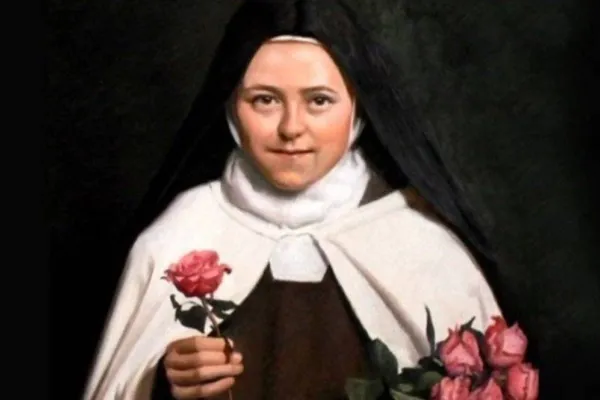 Santa Teresa di Lisieux / Credit pd