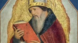 Sant'Agostino / Credit pd