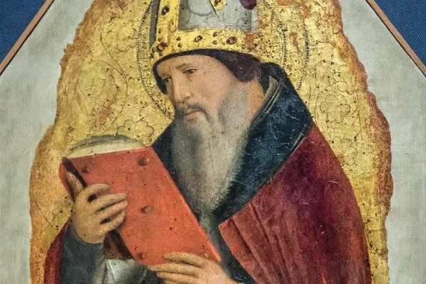 Sant'Agostino / Credit pd