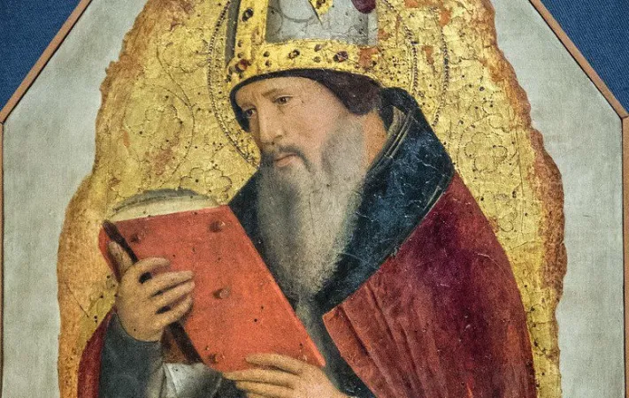 Sant'Agostino | Sant'Agostino | Credit pd