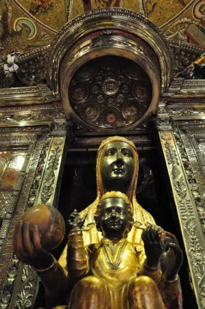La Madonna di Monserrat |  | www.catalunyareligio.cat