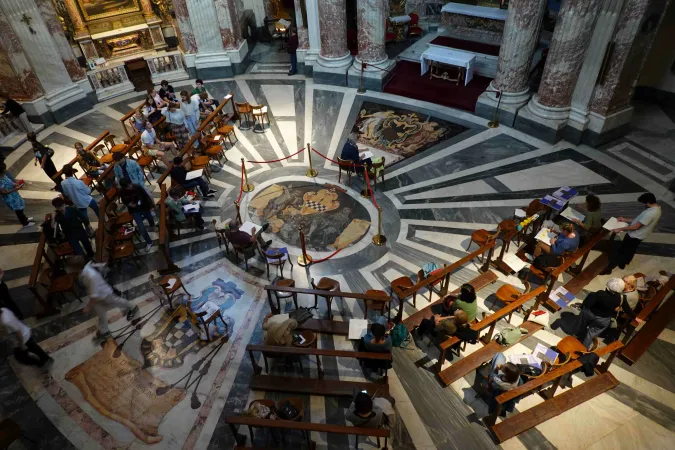 Vedere e Gustare a Sant' Andrea |  | Itinerari Ignaziani del CIS