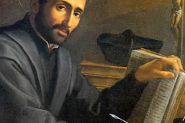 Sant'Ignazio di Loyola / Credit pd