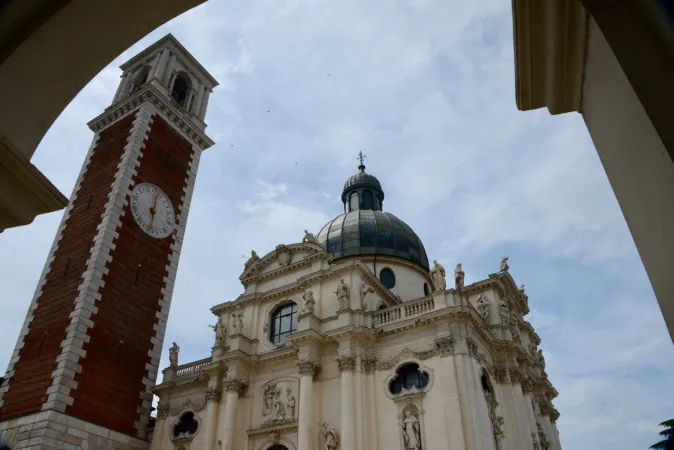Il santuario di Monte Berico | | www.monteberico.it