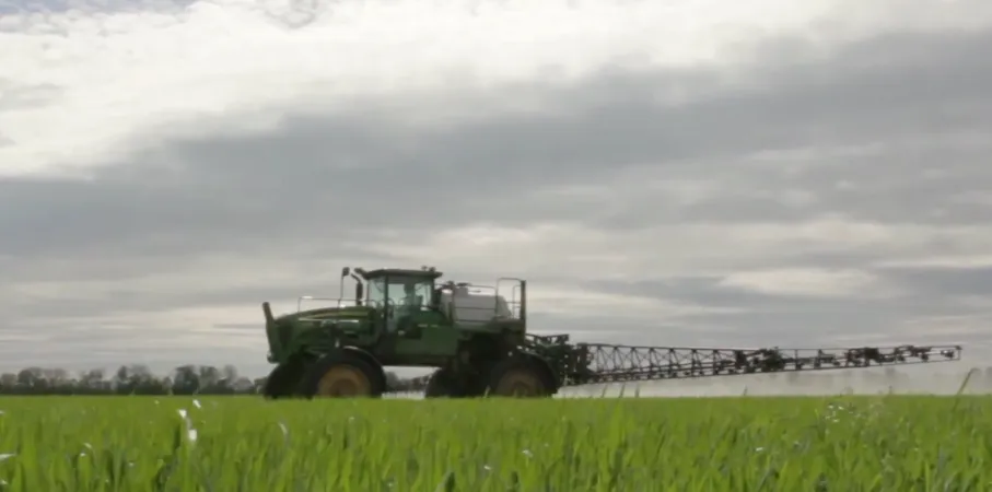 Un campo coltivato |  | Forum per il futuro dell' Agricoltura