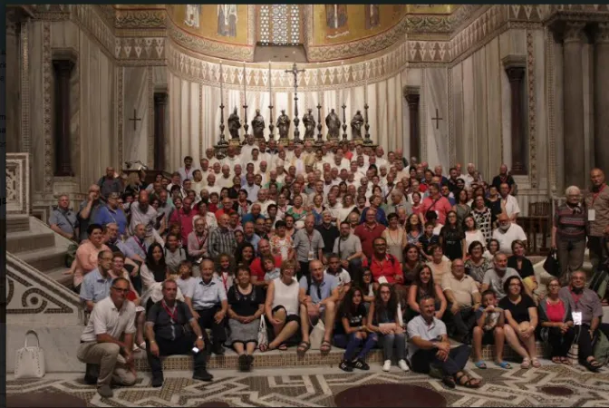 Una foto delle giornate di Cefalù |  | Comunità Diaconi permanenti