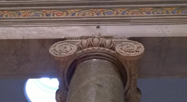 I mosaici di Santa Maria in Trastevere |  | OB