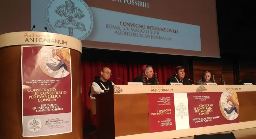 Alcuni momenti dei lavori del convegno | | CIVSVA