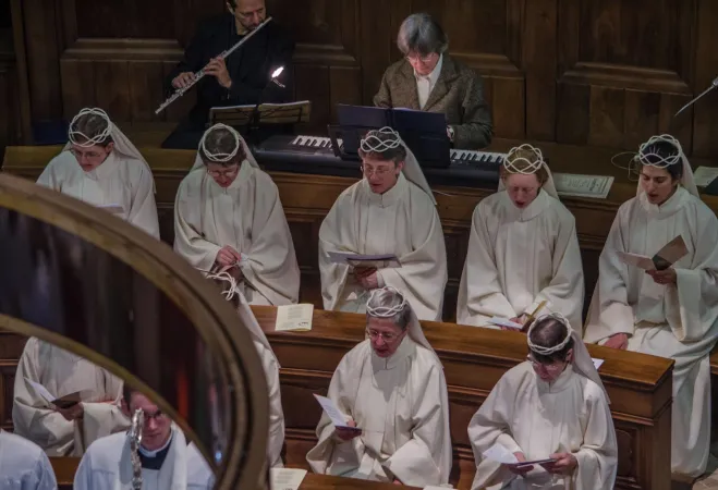 Le consacrate FSO | | FSO