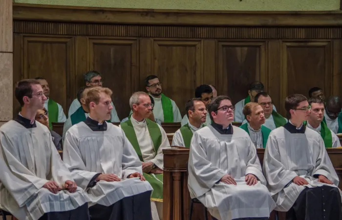 I sacerdoti FSO | | FSO